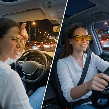 SunFit Drive - Yöajolasit
